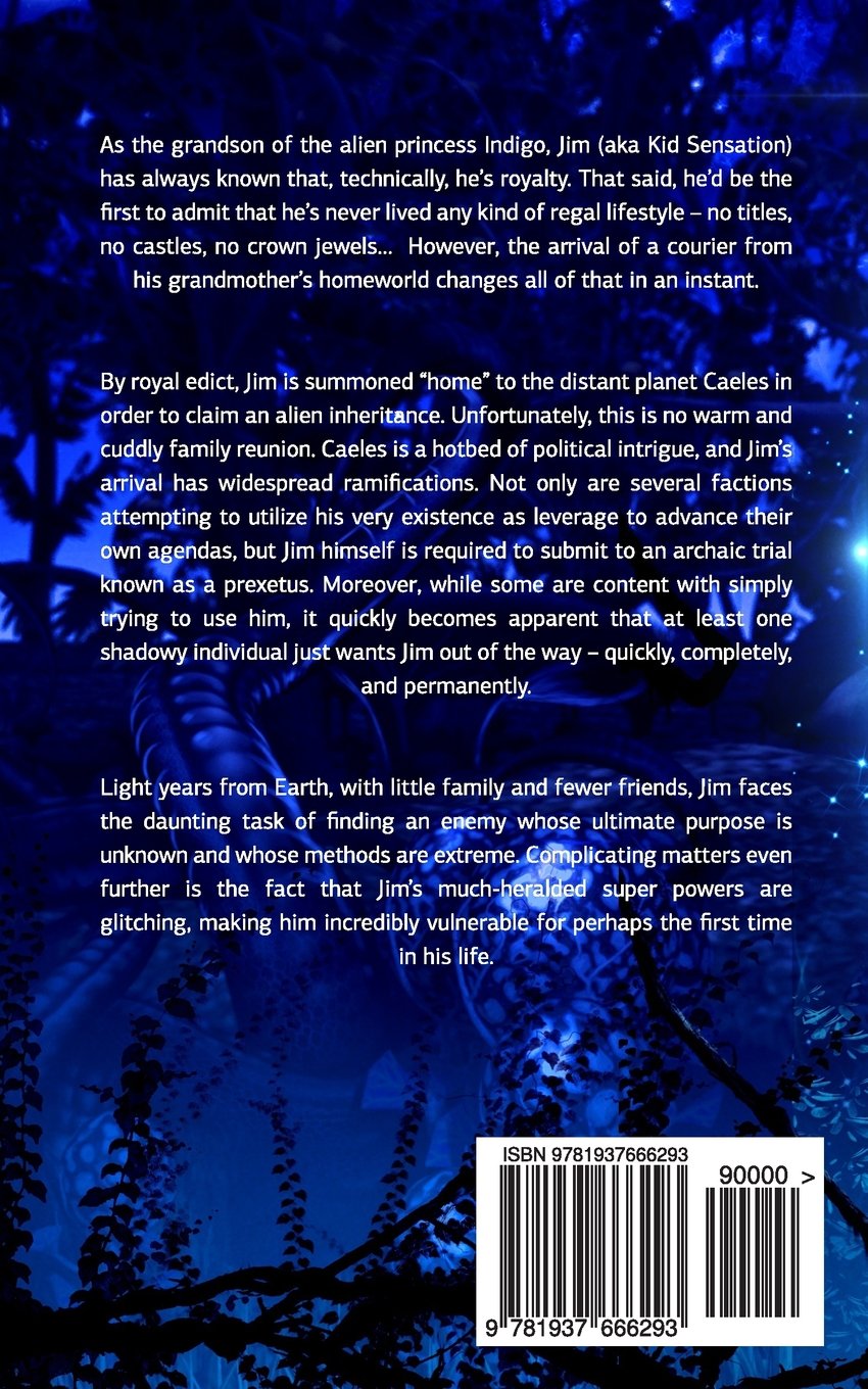 Coronation: A Kid Sensation Novel (Book 5) - Exciting Superhero Adventure for Teens & Young Adults | Perfect for Gift Giving & Reading Enthusiasts