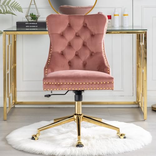 B Type, Pink & Gold