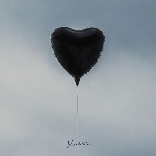 The Amity Affliction - Misery Album | Official Merchandise & Music CD | Perfect for Metalcore Fans & Concert Goers