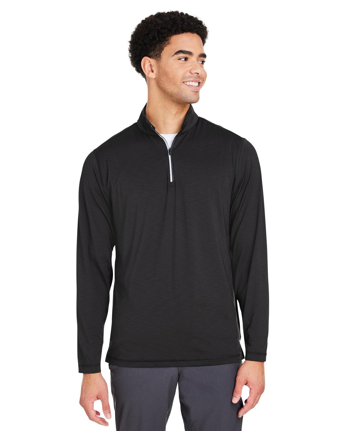 Puma Men's Golf 1/4 Zip Pullover - Perfect for Golf & Casual Wear
