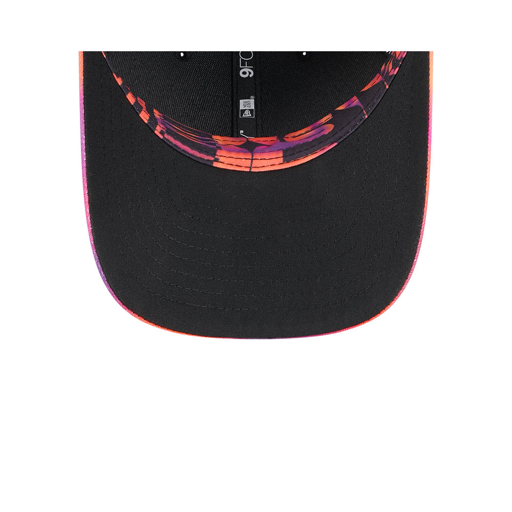 New Era 9Forty M Crown San Francisco Giants 2025 City Connect Snapback Baseball Cap - Black, Orange, Purple - Perfect for Game Day, Streetwear & Sports Fan Fashion