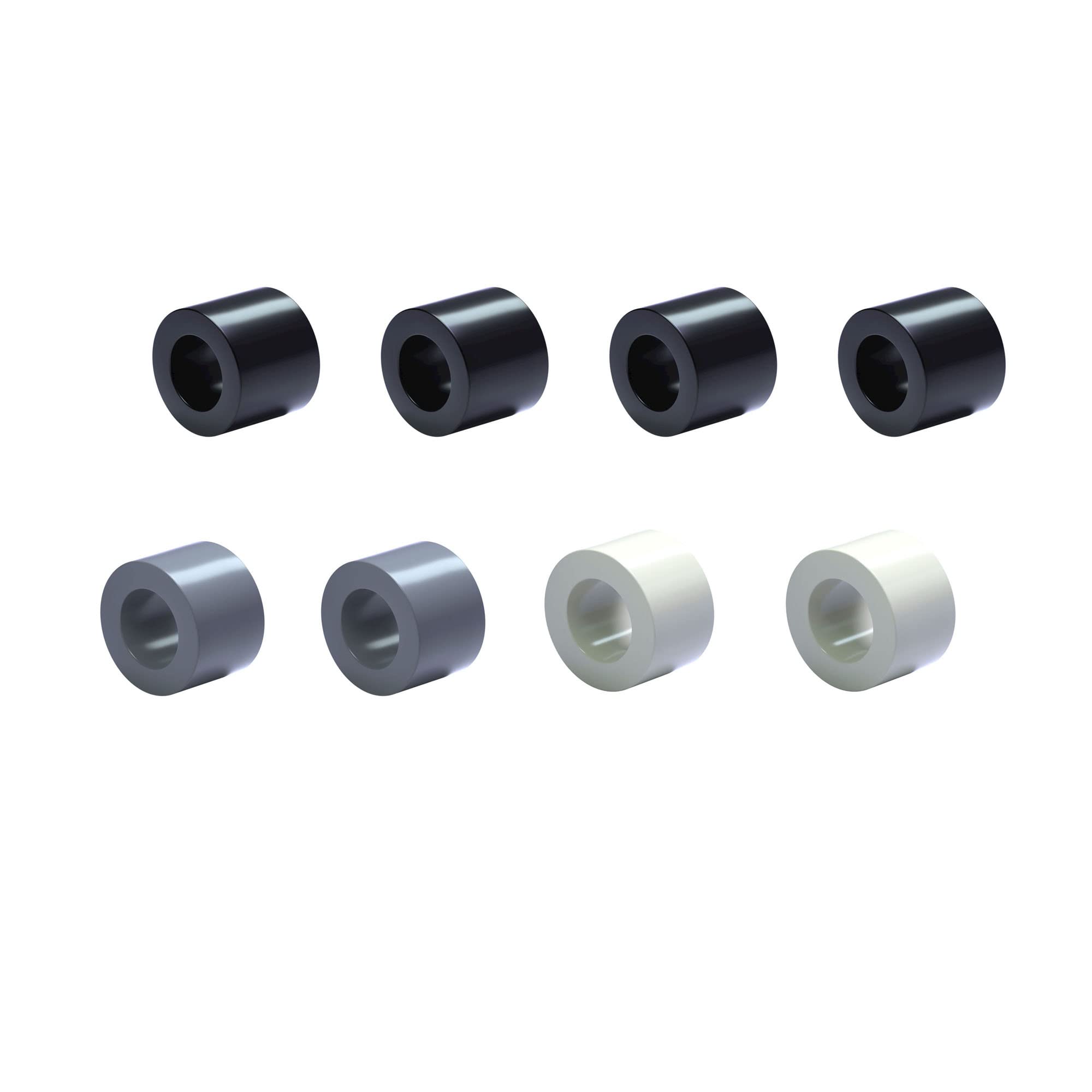 Replacement Rubber Roller for Cricut Maker 3, Maker & Explore Air 2 - Compatible with 1 Series - Perfect for DIY Crafts, Vinyl Cutting, and Scrapbooking Projects