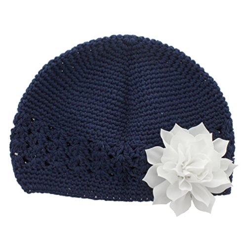 Navy/White