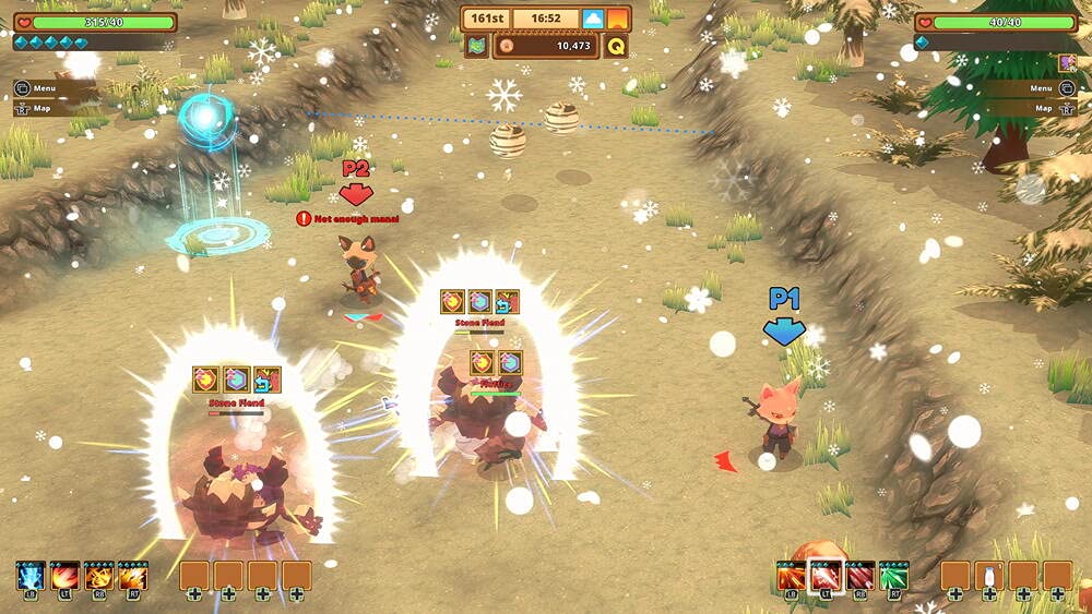 Kitaria Fables - Fantasy Adventure RPG Game for PS5 | Explore, Farm & Battle | Perfect for Co-op Gaming & Relaxing Story Mode