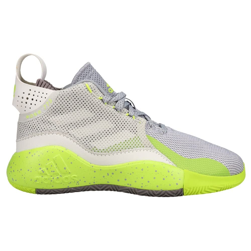 adidas Men's D Rose 773 2020 Basketball Shoes - Silver | Performance & Casual Sneakers for Court & Street Wear