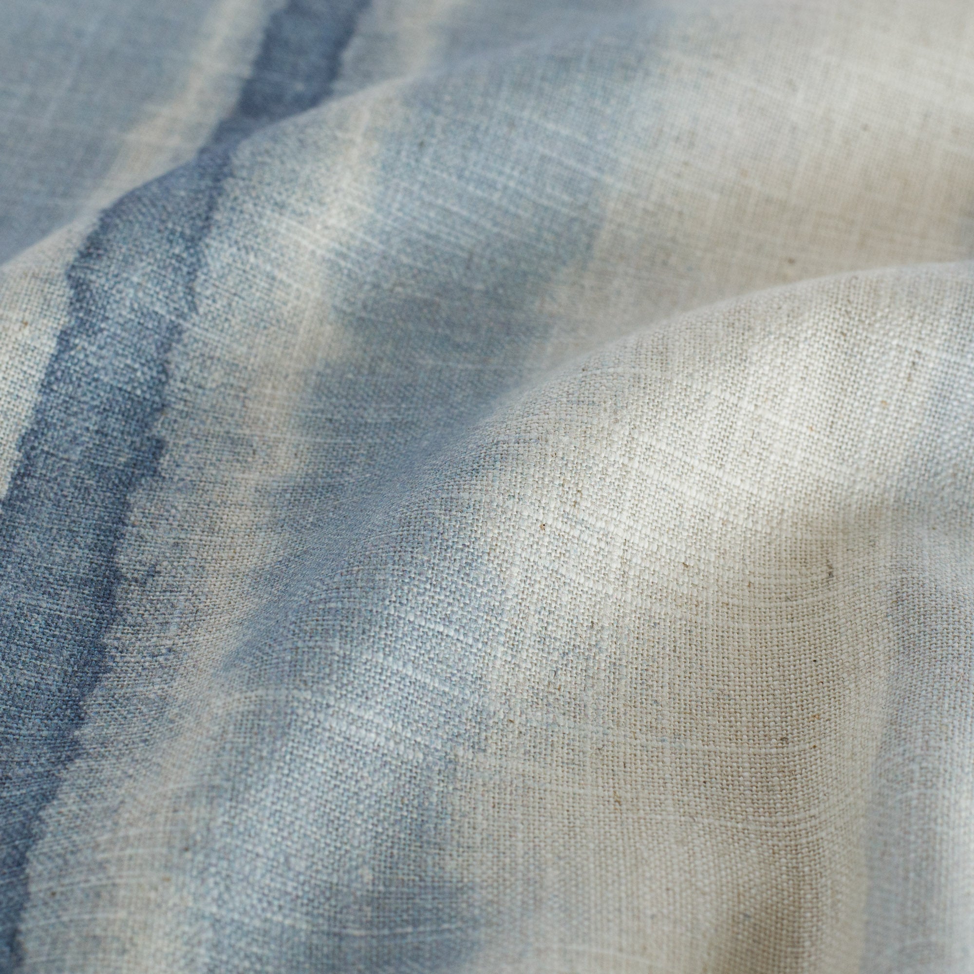Ibiza Fabric - Soft & Breathable Ocean Blue Textile for Home Decor, Upholstery & DIY Projects | Perfect for Curtains, Pillows & Furniture Covers