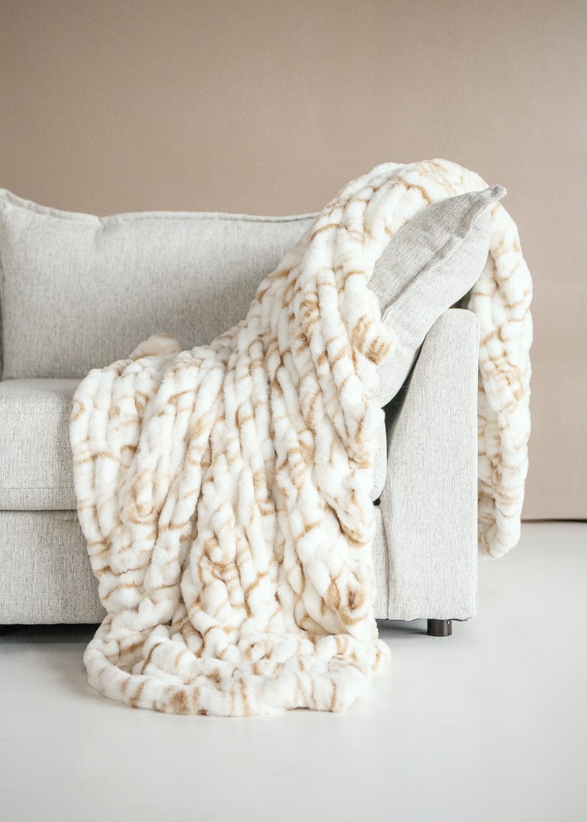 Premium Weighted Marble Sand Blanket for Adults - Cooling & Calming Weighted Blanket for Anxiety Relief, Stress & Better Sleep - Perfect for Home, Office & Travel Use