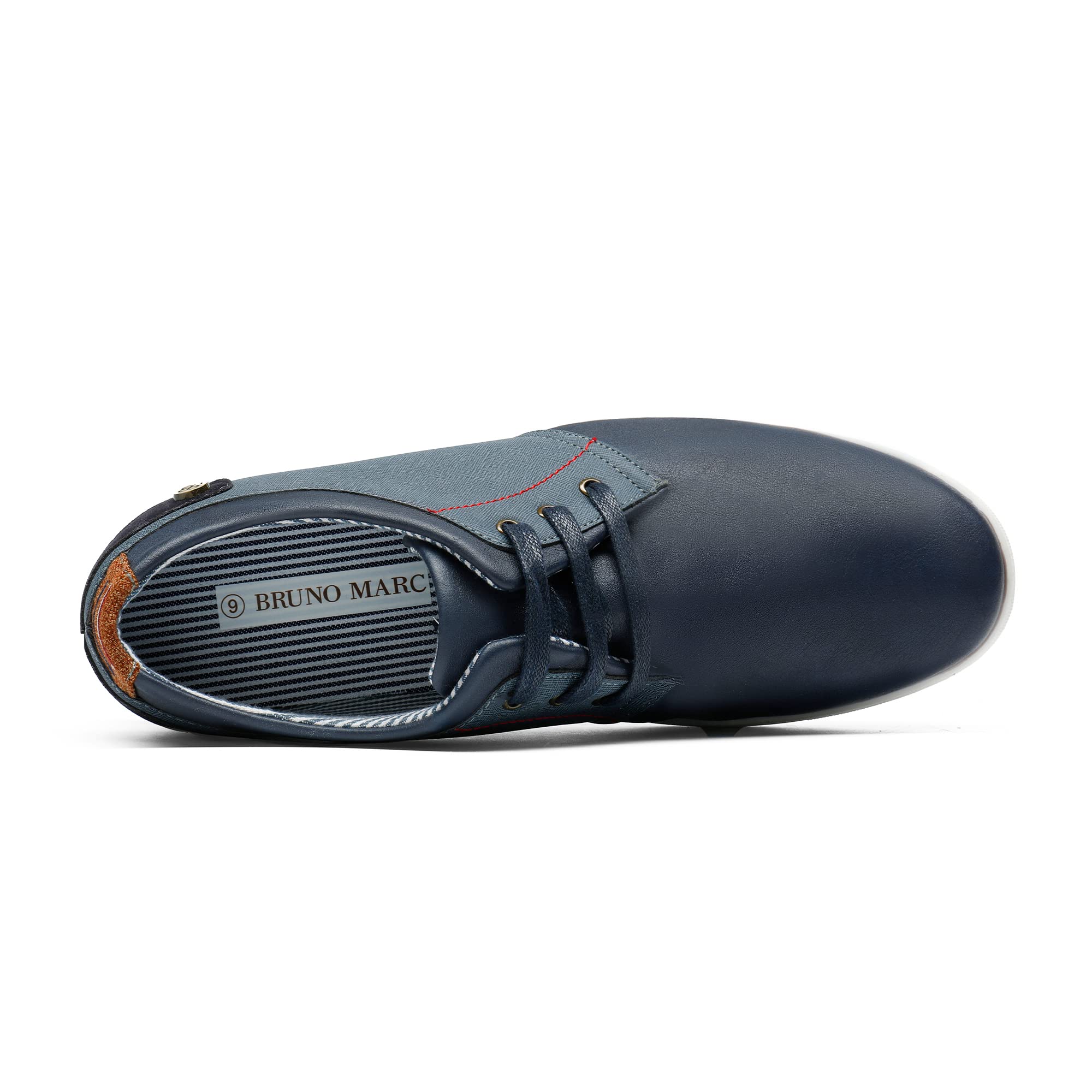Bruno Marc Men's Casual Sneakers - Lightweight Comfortable Walking Shoes for Men | Perfect for Running, Gym, Travel & Everyday Wear