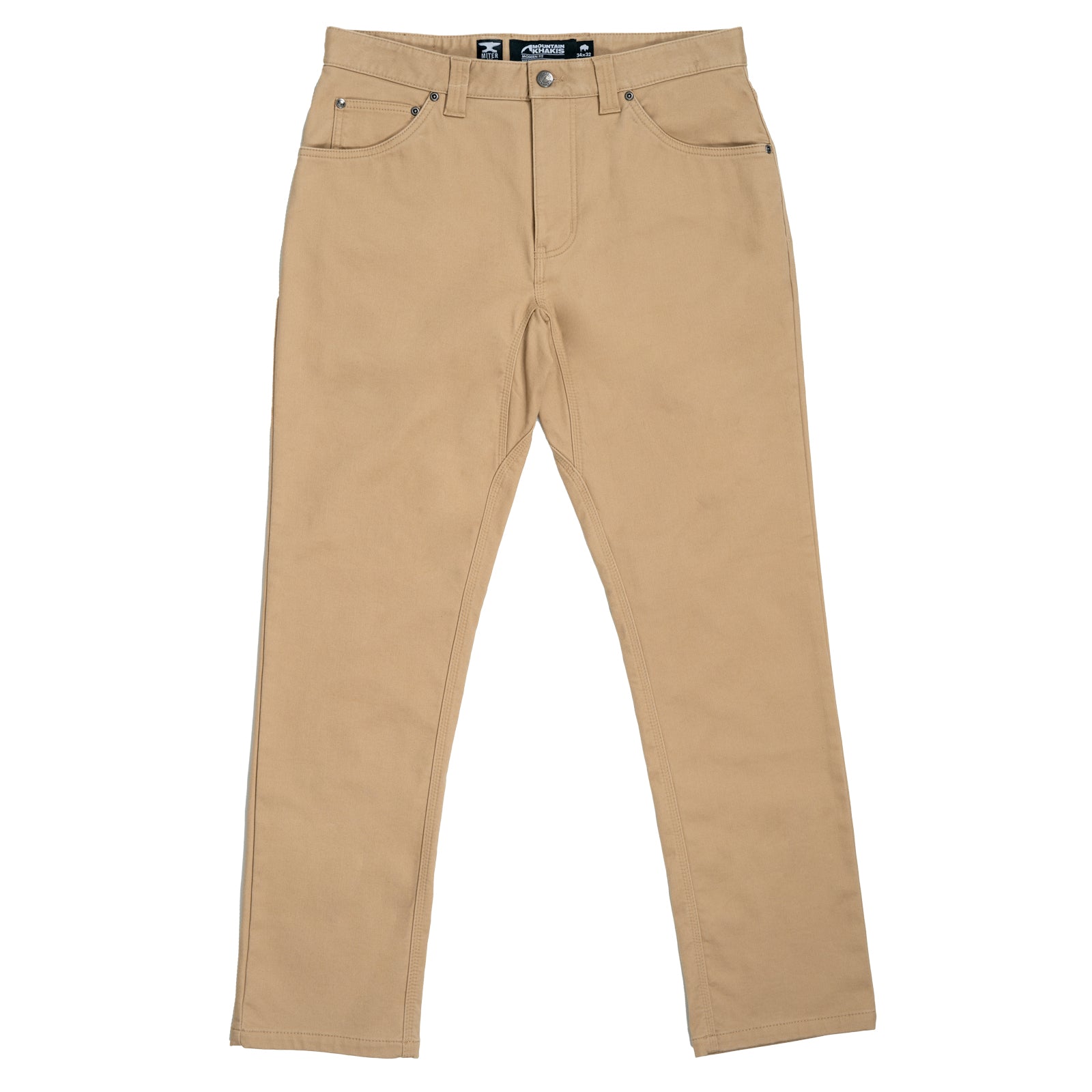 Miter 507 Heavyweight Work Pants - Durable Men's Cargo Pants for Construction, Outdoor & DIY Projects | Comfortable Utility Workwear