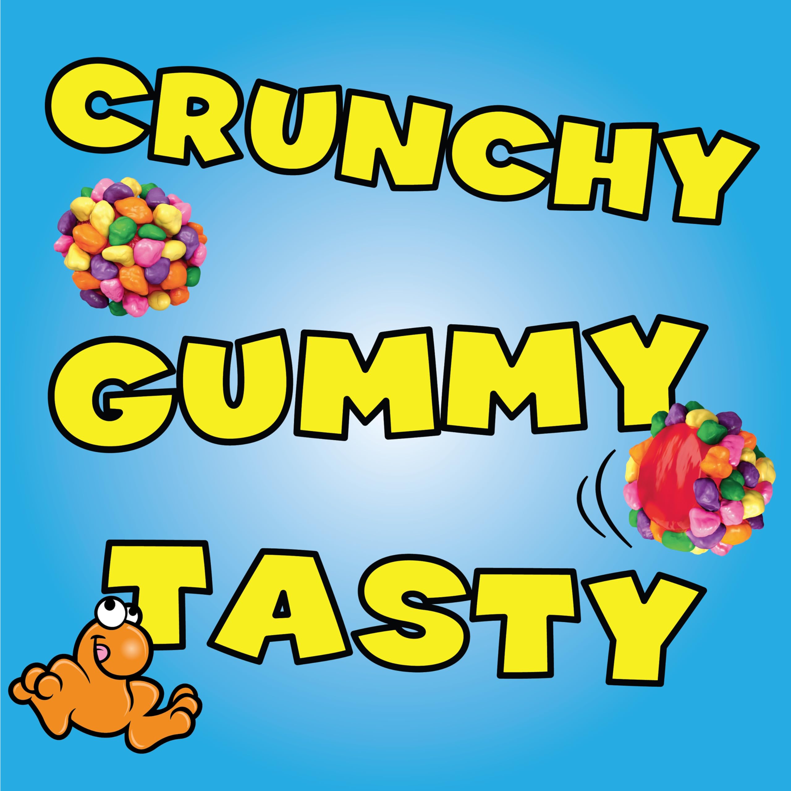 Nerds Gummy Clusters Candy - Rainbow Flavor - 3oz Movie Theater Candy Boxes (12 Pack) | Bulk Candy for Parties, Halloween Treats & Movie Night Snacks