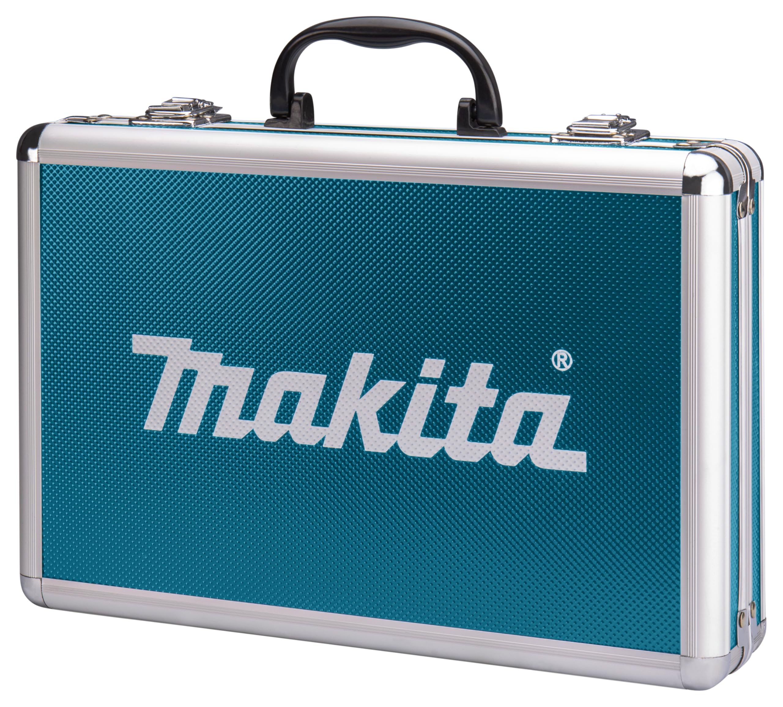 Makita 4-Piece Plumber's Hole Saw Kit - High-Speed Steel Hole Cutter Set for PVC, ABS, Wood & Metal - Perfect for Plumbing, Electrical & DIY Home Improvement Projects