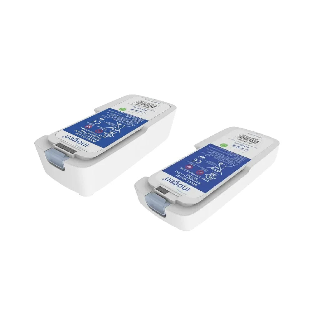 Inogen® Rove 6 Portable Oxygen Concentrator with Standard Battery - Lightweight & Quiet for Travel, Home Use & Outdoor Activities