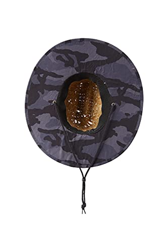 Black Grey Camo