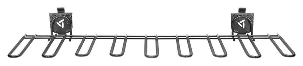 Heavy Duty Gladiator Boot Rack - Shoe Organizer for Entryway, Mudroom & Garage - Durable Metal Boot Storage for Work Boots, Hiking Shoes & Winter Footwear - Perfect for Home, Office & Outdoor Gear Organization