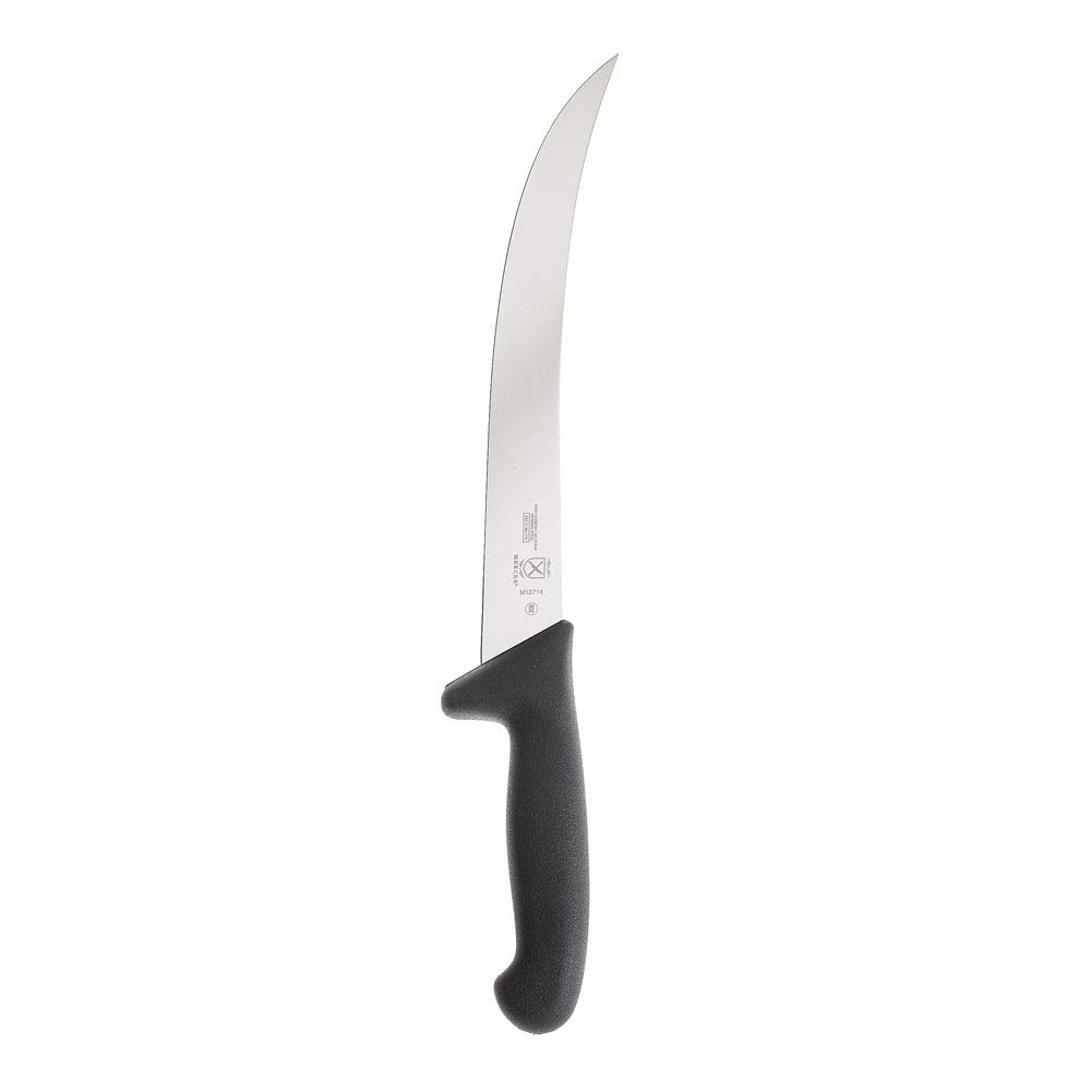 Premium Mercer BPX Breaking Butcher Knife - 10 Inch Professional Meat Cleaver (M13714) | Ideal for Butchers, Chefs & Home Cooking | Perfect for Chopping Meat, Bones & Vegetables
