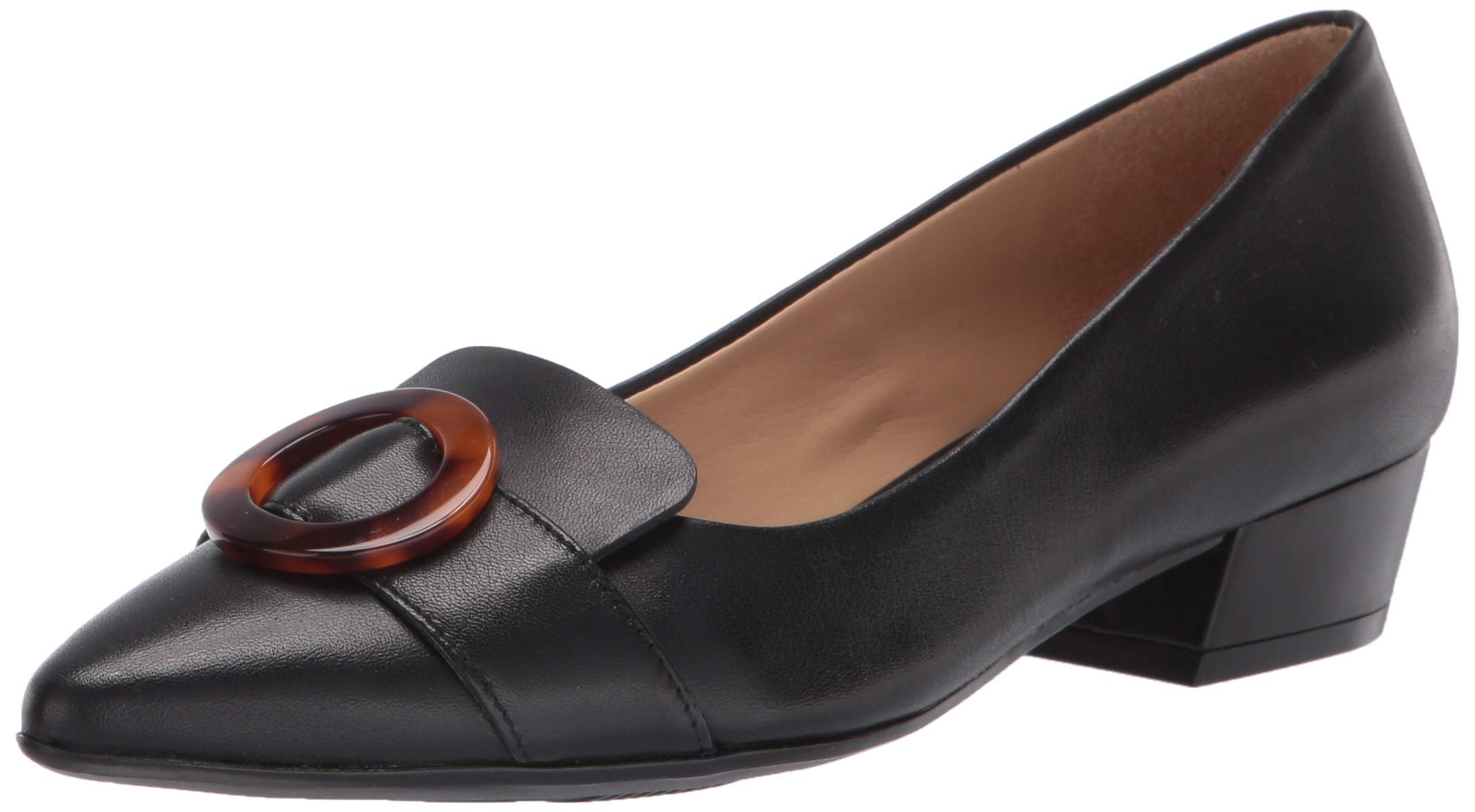 Naturalizer Women's Barton Slip-On Loafers - Comfortable Casual Shoes for Work, Office & Everyday Wear