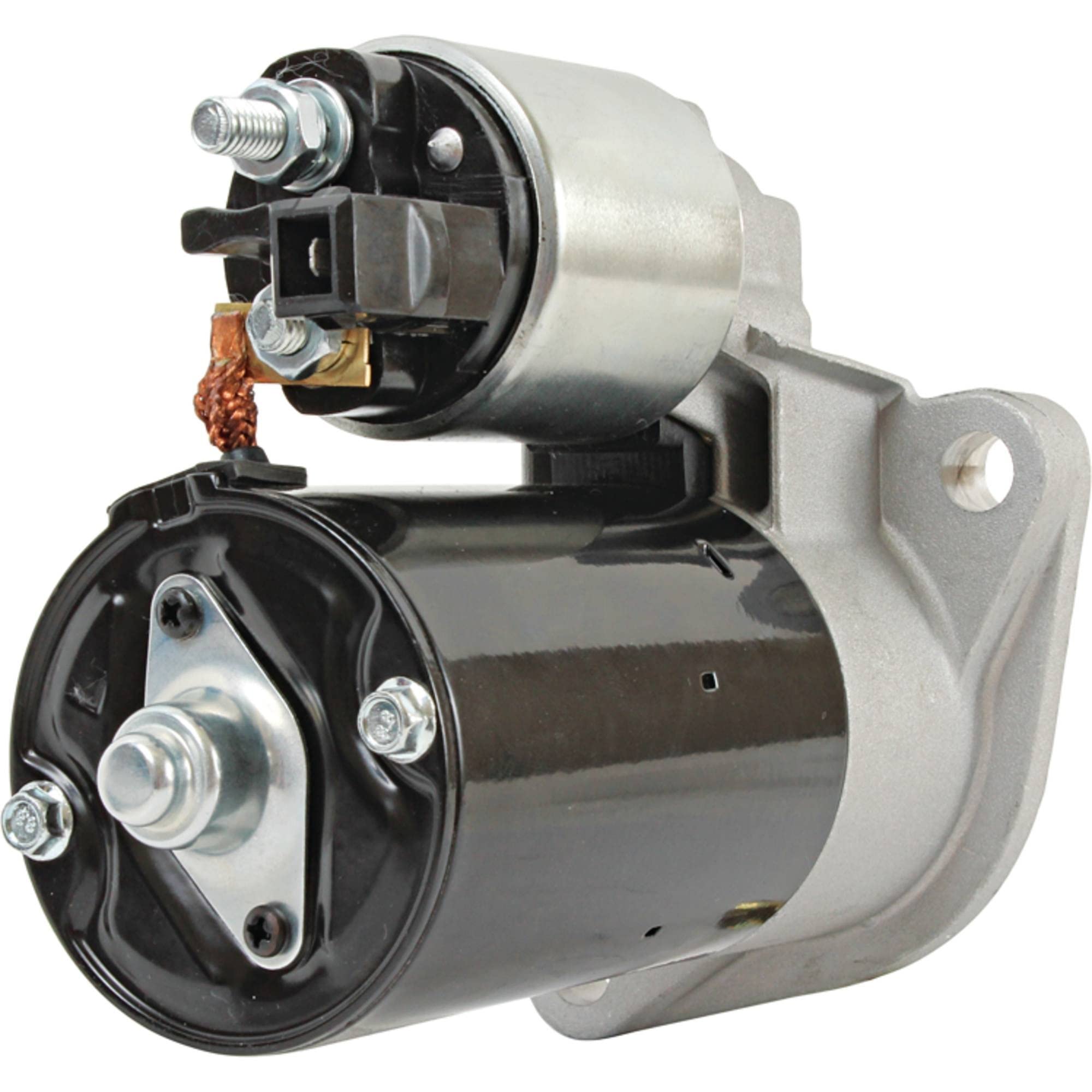 DB Electrical 410-24288 High-Performance Starter Replacement for 1.8L Audi Quattro (2001-2005) & 3.2L (2004-2006) | Compatible with Volkswagen Beetle (2002-2004) | OEM 17919 Alternative | Perfect for Engine Repair & Auto Maintenance