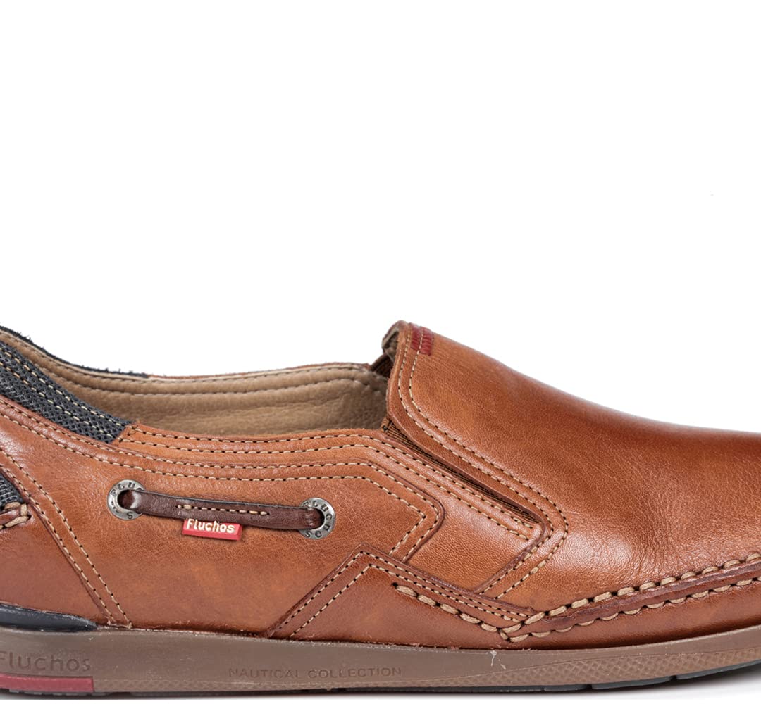 Men's Casual Boat Shoes | Non-Slip Nautical Deck Shoes for Men | Perfect for Sailing, Boating & Summer Outfits