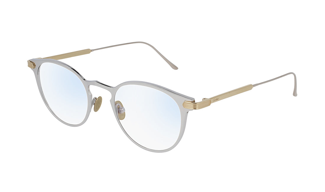 Cartier 0021O Luxury Sunglasses - Polarized UV Protection Aviator Style for Men & Women | Perfect for Driving, Travel & Outdoor Activities