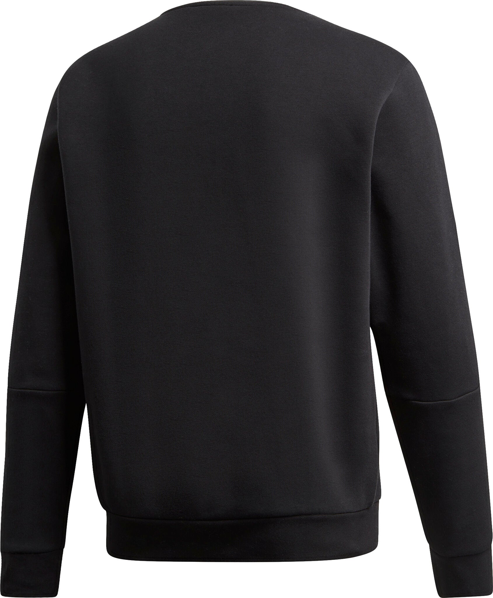 3 Stripes Crewneck Sweatshirt for Men - Essential Comfort Cotton Pullover for Casual Wear, Gym & Lounge | Unisex Fit, Classic Style