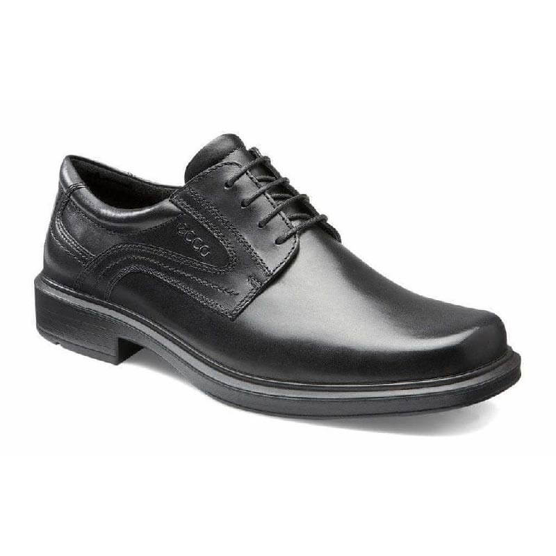 ECCO Helsinki Men's Casual Slip-On Loafers - Comfortable Walking Shoes for Business & Travel - Lightweight & Durable Leather Dress Shoes for Office, Commuting & Daily Wear