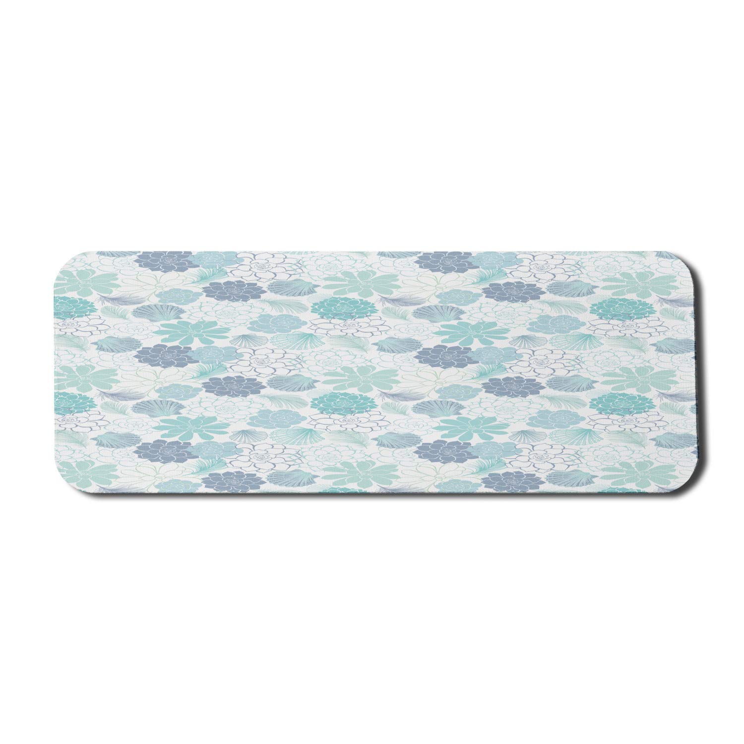 Ambesonne Large Non-Slip Gaming Mouse Pad 31