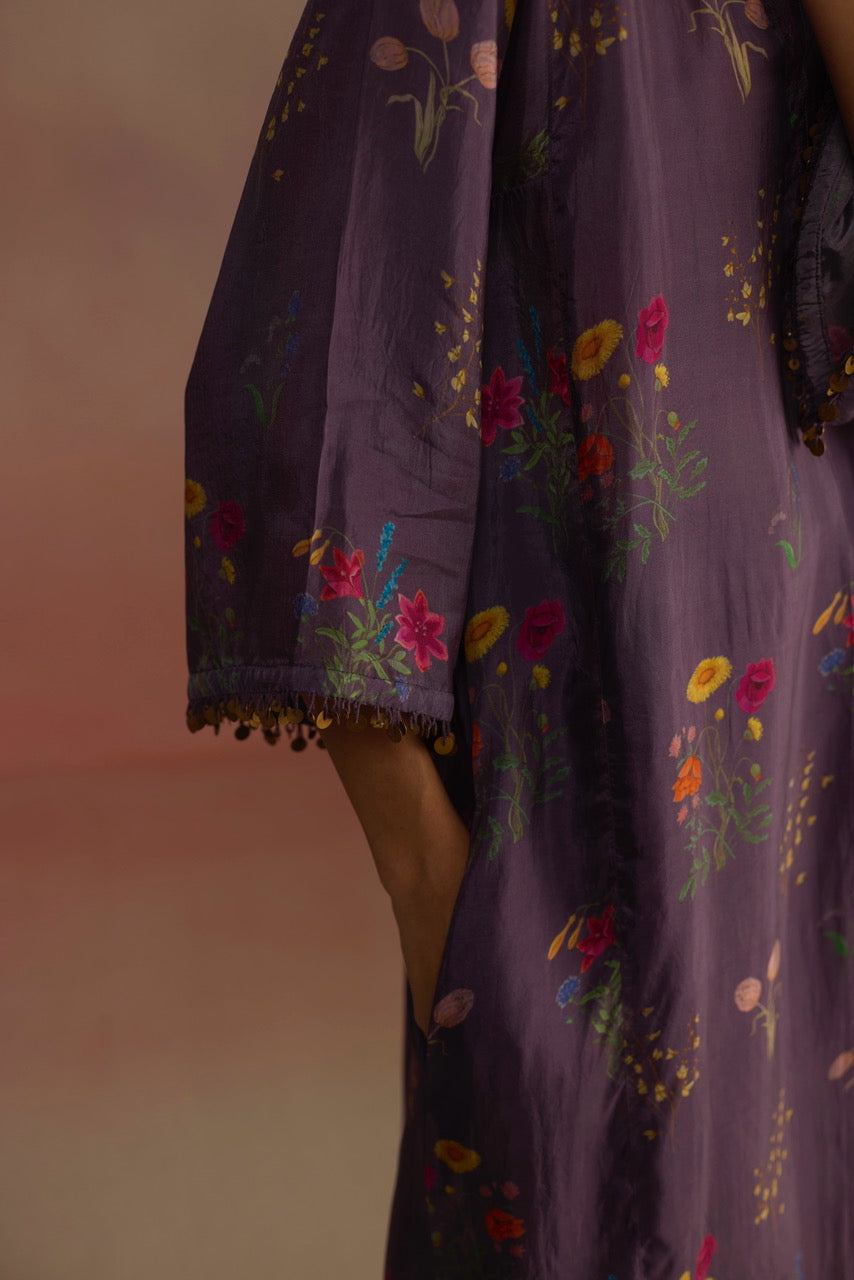 Zaira Long Kurta Set for Women - Stylish Traditional Indian Outfit for Festivals, Weddings & Casual Wear