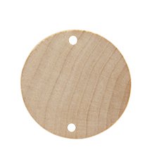 500pcs Wooden Birthday Board Tags - Personalized Party Decorations for Birthdays, Baby Showers & Celebrations