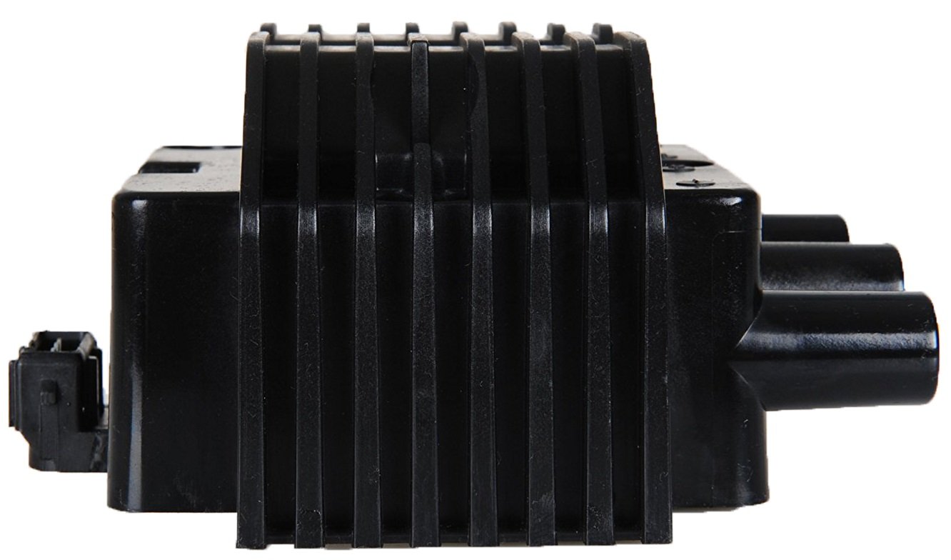 ENA Ignition Coil Pack Compatible with Pontiac Chevrolet Chevy Sunbird Pickup 1.4L 1.6L 2.0L L4 Engine - Replacement for C961 Dr44 D506A D553 5C1248 - Perfect for Engine Performance & Smooth Driving