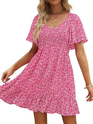 Pink Floral a