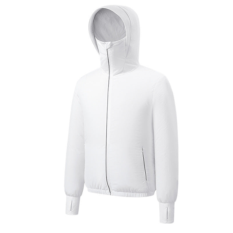 Smart Cooling Air Conditioning Clothing for Men & Women - Lightweight & Breathable Summer Wear for Outdoor Sports & Travel