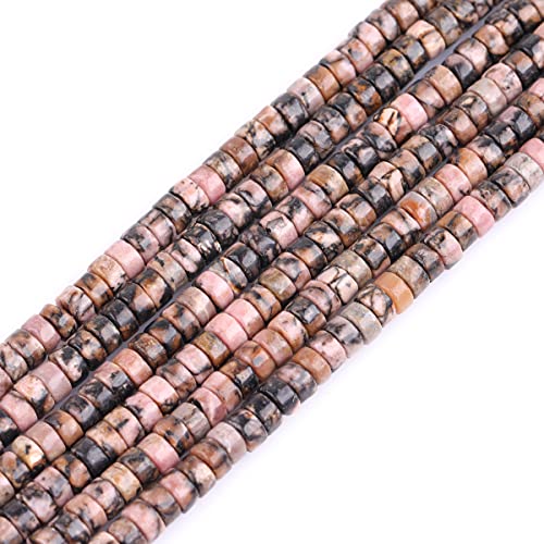 Pink Rhodonite