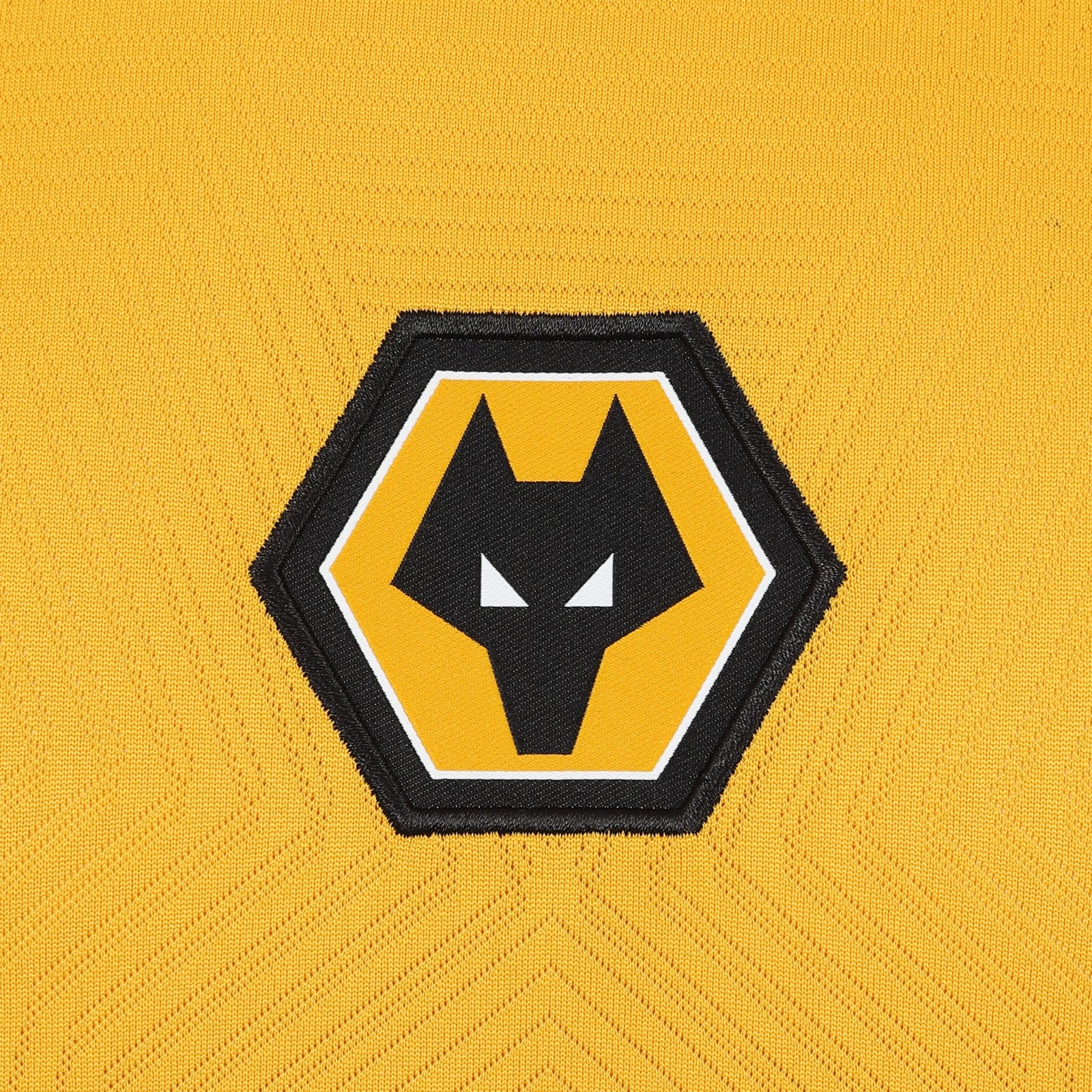 2024-2025 Wolves FC Home Jersey Long Sleeve Adult Soccer Shirt - Official Football Kit for Men, Fans & Players - Perfect for Matchdays, Training & Casual Wear