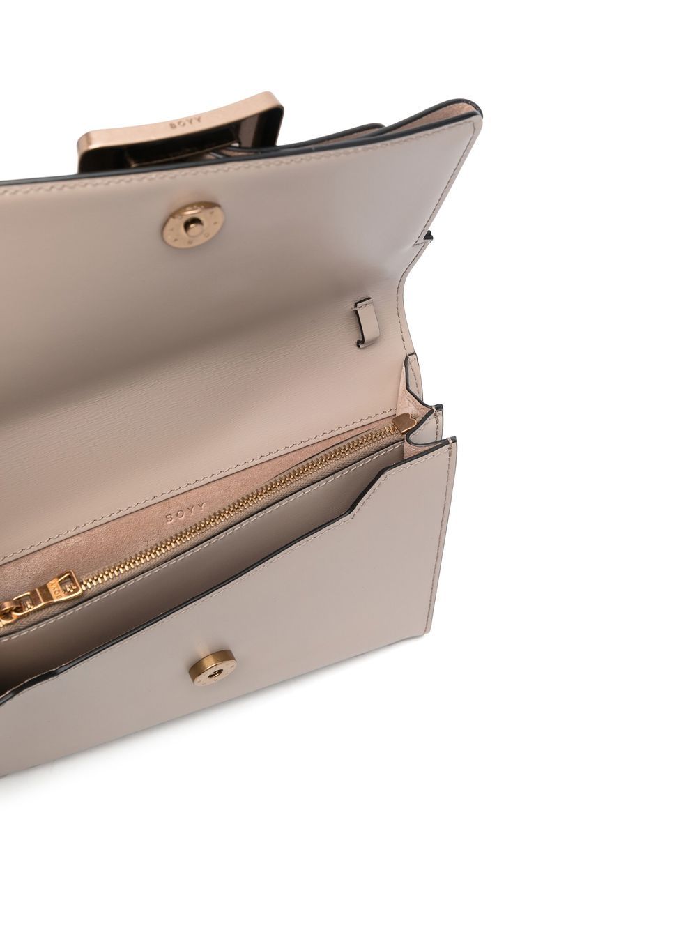 Boyy Bags - Stylish Dove Grey Handbags for Women | Fashionable Crossbody & Shoulder Bags | Perfect for Work, Travel & Everyday Use