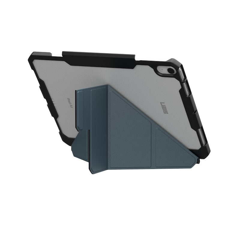 UAG Essential Rugged Case for iPad Air 11 (M2 Model) - Shockproof & Drop Protection - Perfect for Travel, Work & Outdoor Adventures
