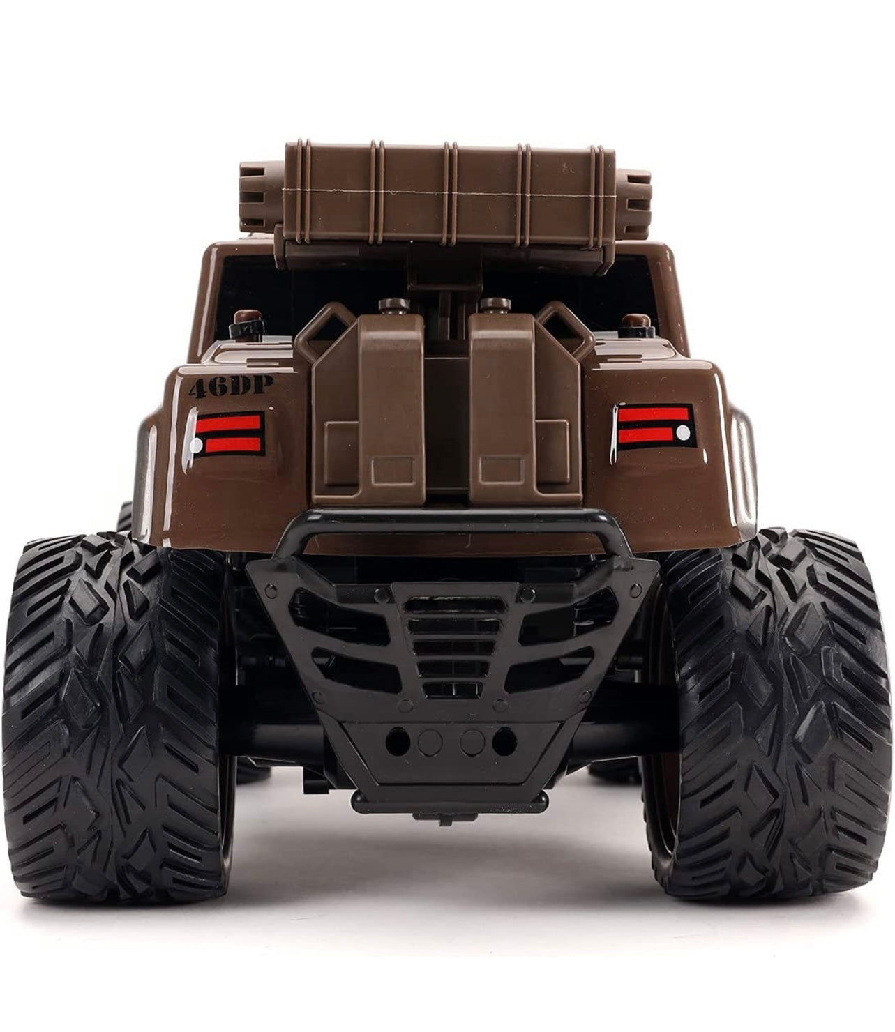 G.I. Joe V.A.M.P. Mk II Remote Control Car - 1:18 Scale Military Vehicle Toy for Collectors & Kids | Outdoor Play & Display