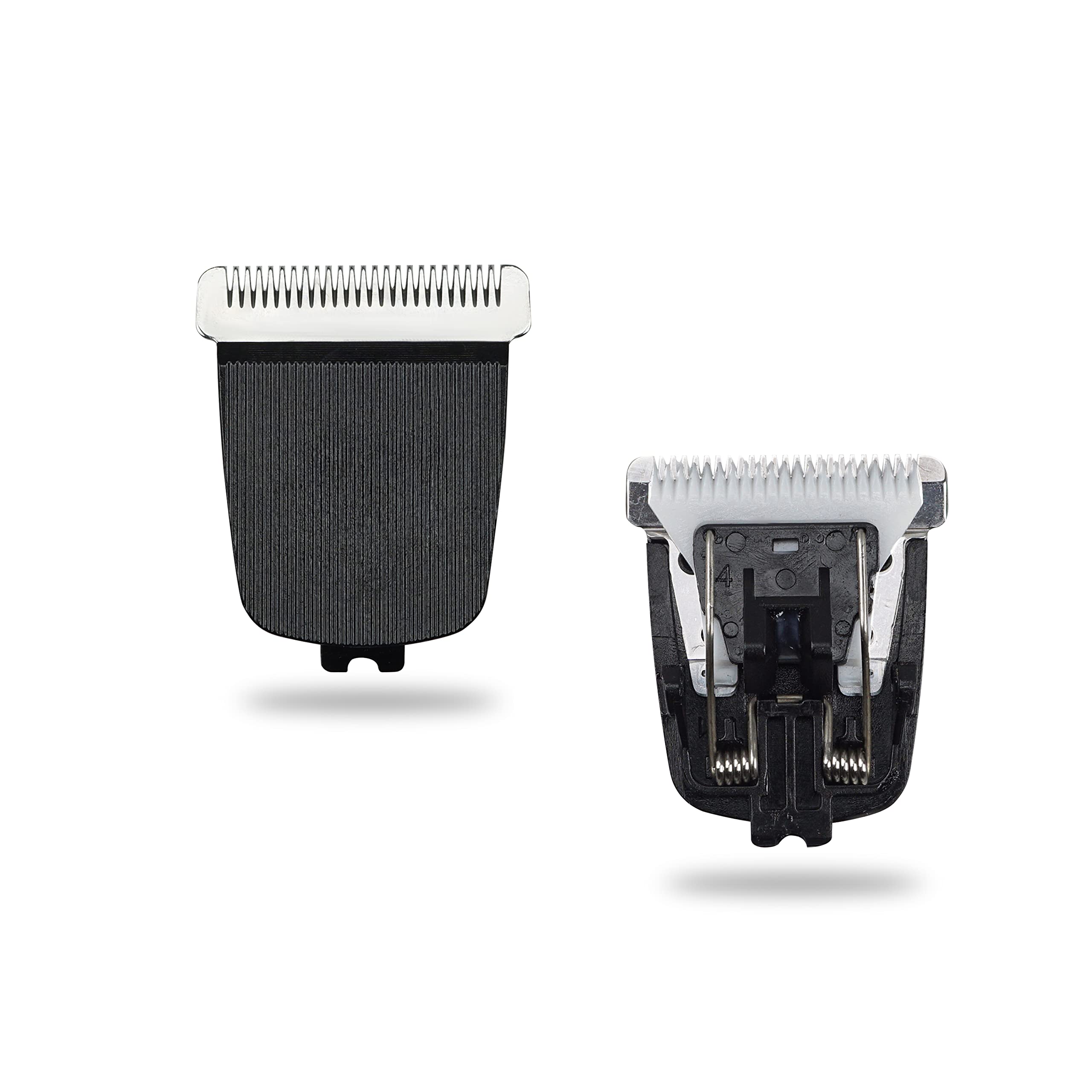 VIKICON HT-871 Electric Groin Hair Trimmer with Ceramic Blade Head - Replacement Shaver Refill for Balls & Pubic Hair (1 Pack) - Gentle & Precise Grooming for Men's Intimate Areas