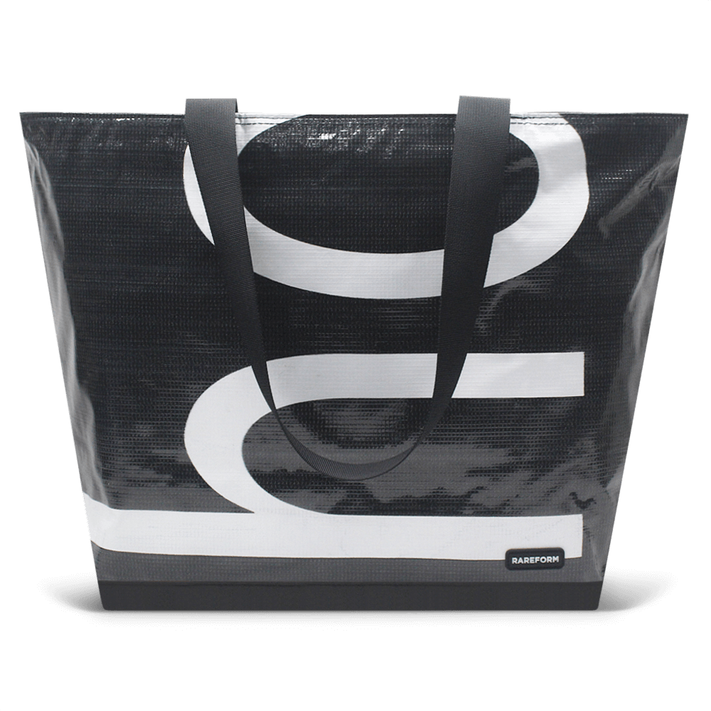 Almost Perfect Zippered Blake Tote Bag - Stylish & Durable Leather Handbag for Women | Perfect for Work, Travel & Everyday Use
