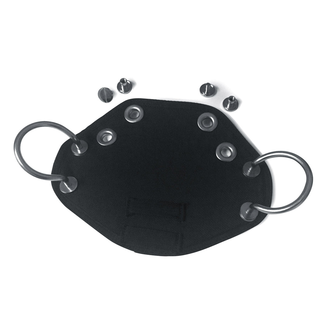 SMS Katana 2 Butt Plate - Tactical Rifle Stock Accessory for AR-15, Hunting & Shooting Sports | Perfect for Outdoor Adventures & Range Training