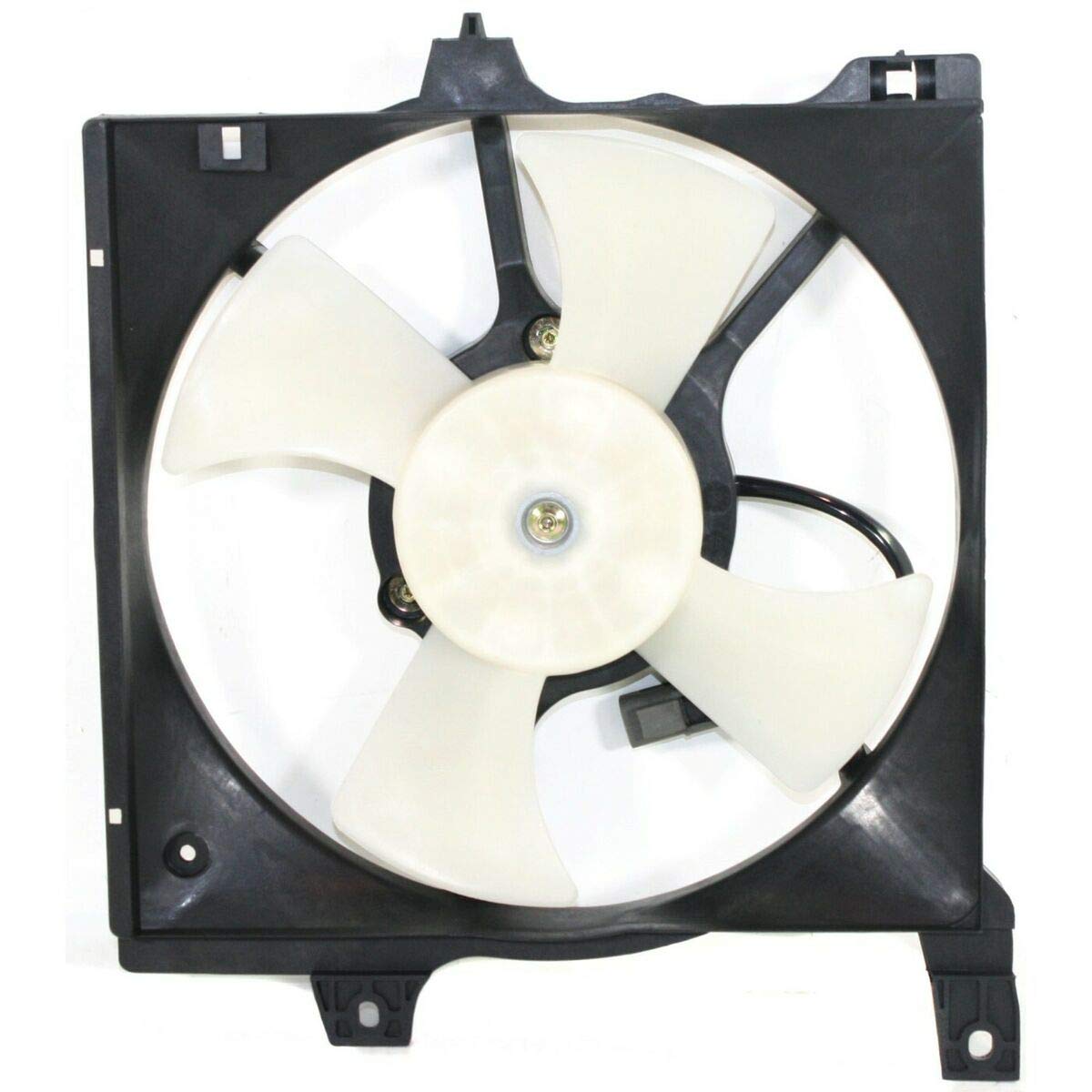 High Performance Radiator Cooling Fan Compatible with 1998-1999 Nissan Sentra & 1998 Nissan 200SX 1.6L Engine AT Model - Perfect for Engine Overheating Prevention and Summer Driving