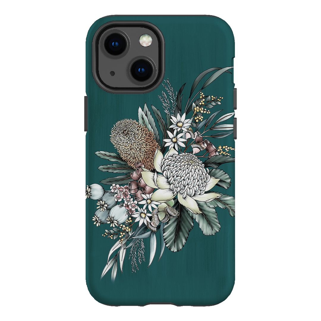 Premium Teal Native Phone Case - Shockproof & Slim Design for iPhone & Android - Perfect for Outdoor Adventures & Daily Protection