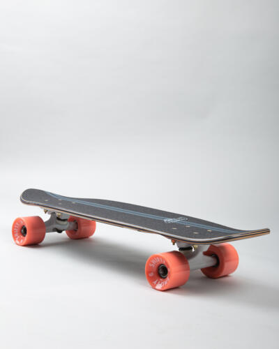 Shifty Reaper Snorkel Longboard Complete 27