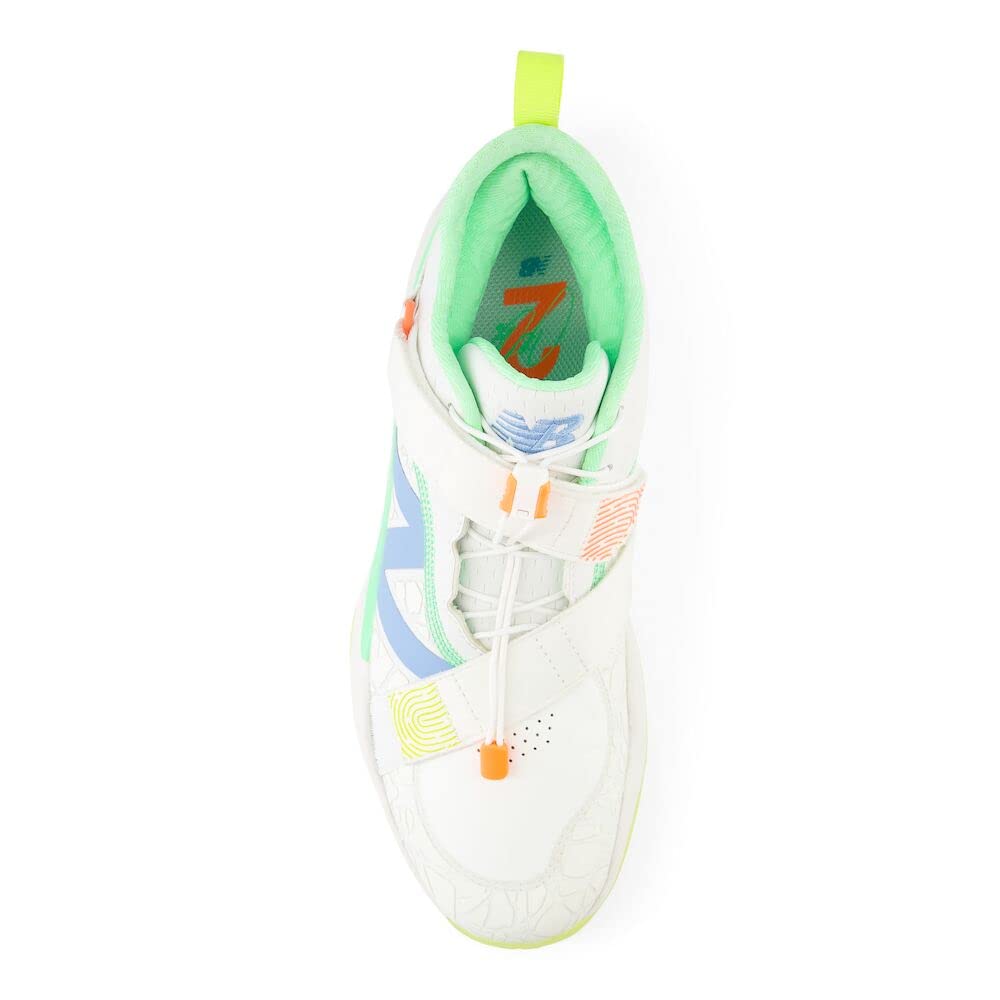 New Balance Unisex FuelCell Lindor V2 Turf Baseball Cleats - Lightweight & Responsive for Baseball, Softball & Training - Perfect for Field Play & Practice