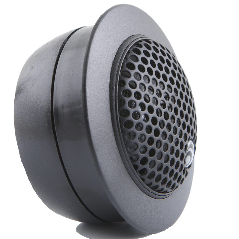 CT2 60 Watts RMS 28mm Silk Dome Tweeters - High Performance Car Audio Tweeters for Clear Sound | Perfect for Car Stereo, Home Theater & Professional Audio Systems