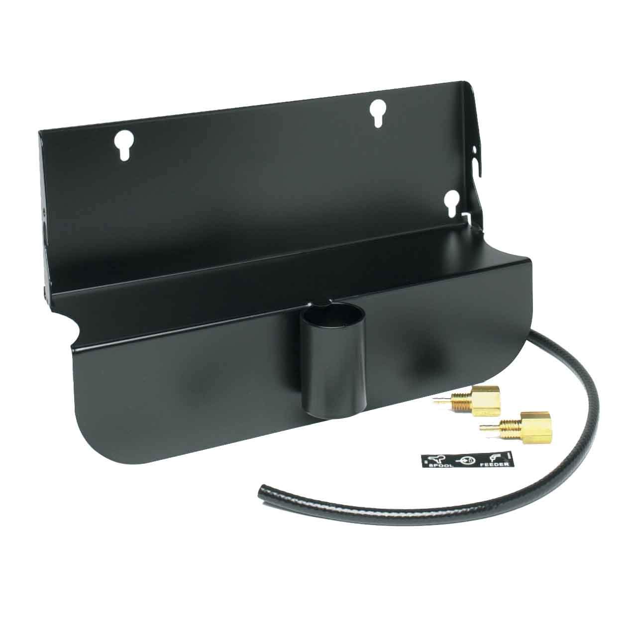 Spool Gun Holder for Power MIG Welder - Heavy Duty Welding Accessory for MIG Guns - Perfect for Workshop, Garage & DIY Metal Fabrication Projects