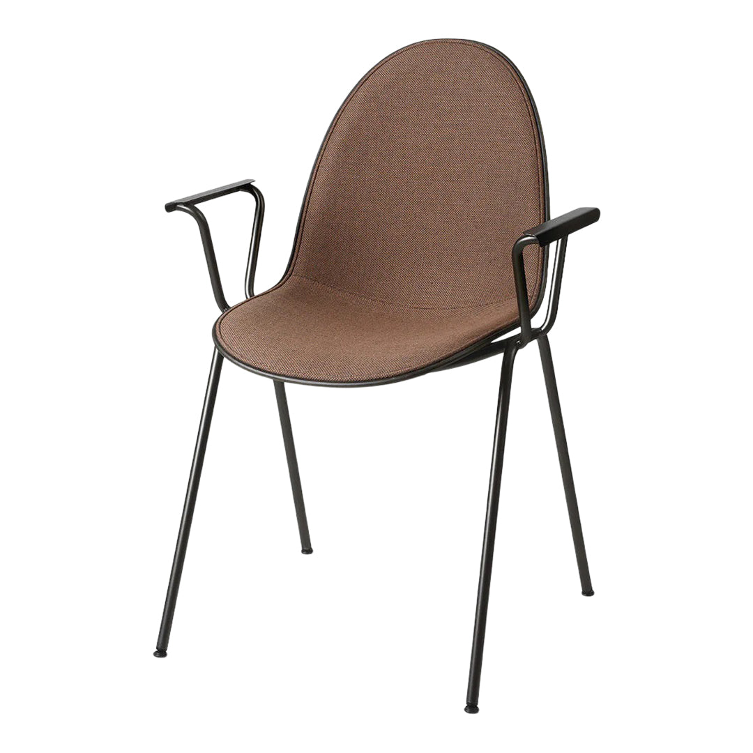 Eternity Upholstered Dining Armchair - Modern Comfort for Home, Restaurant & Office Dining Areas