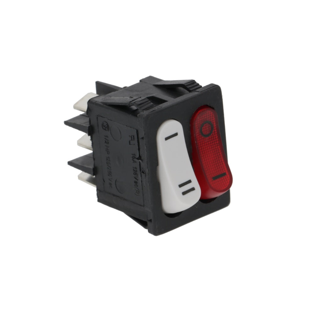 La Pavoni Double Bipolar Switch - Premium Espresso Machine Replacement Part for Professional Baristas & Home Coffee Enthusiasts | Perfect for Coffee Shops & Home Brewing Stations