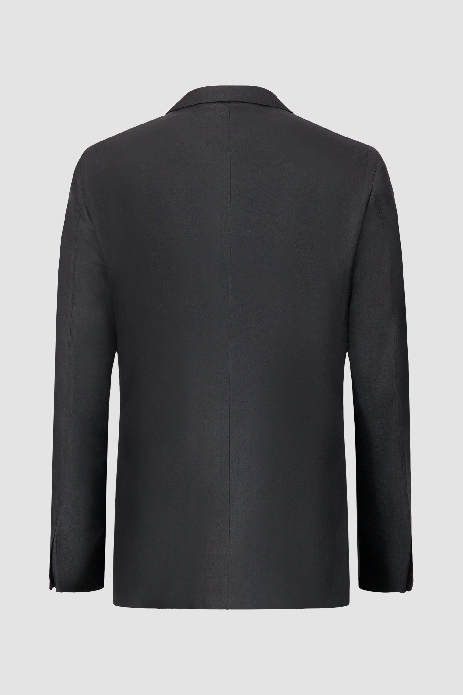 Zilli Black London Whole Lined Suit for Men - Premium Wool Business Suit with Tailored Fit - Perfect for Office, Weddings & Formal Events