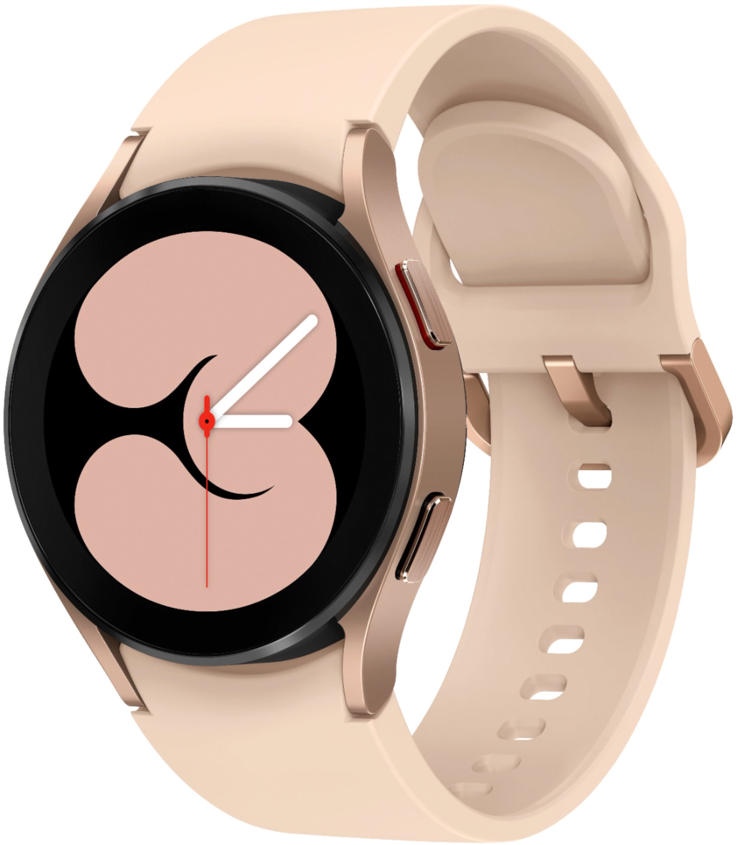 Samsung Galaxy Watch 4 LTE Smartwatch with Fitness Tracking & Sleep Monitoring - Perfect for Workouts, Running & Daily Activity Tracking