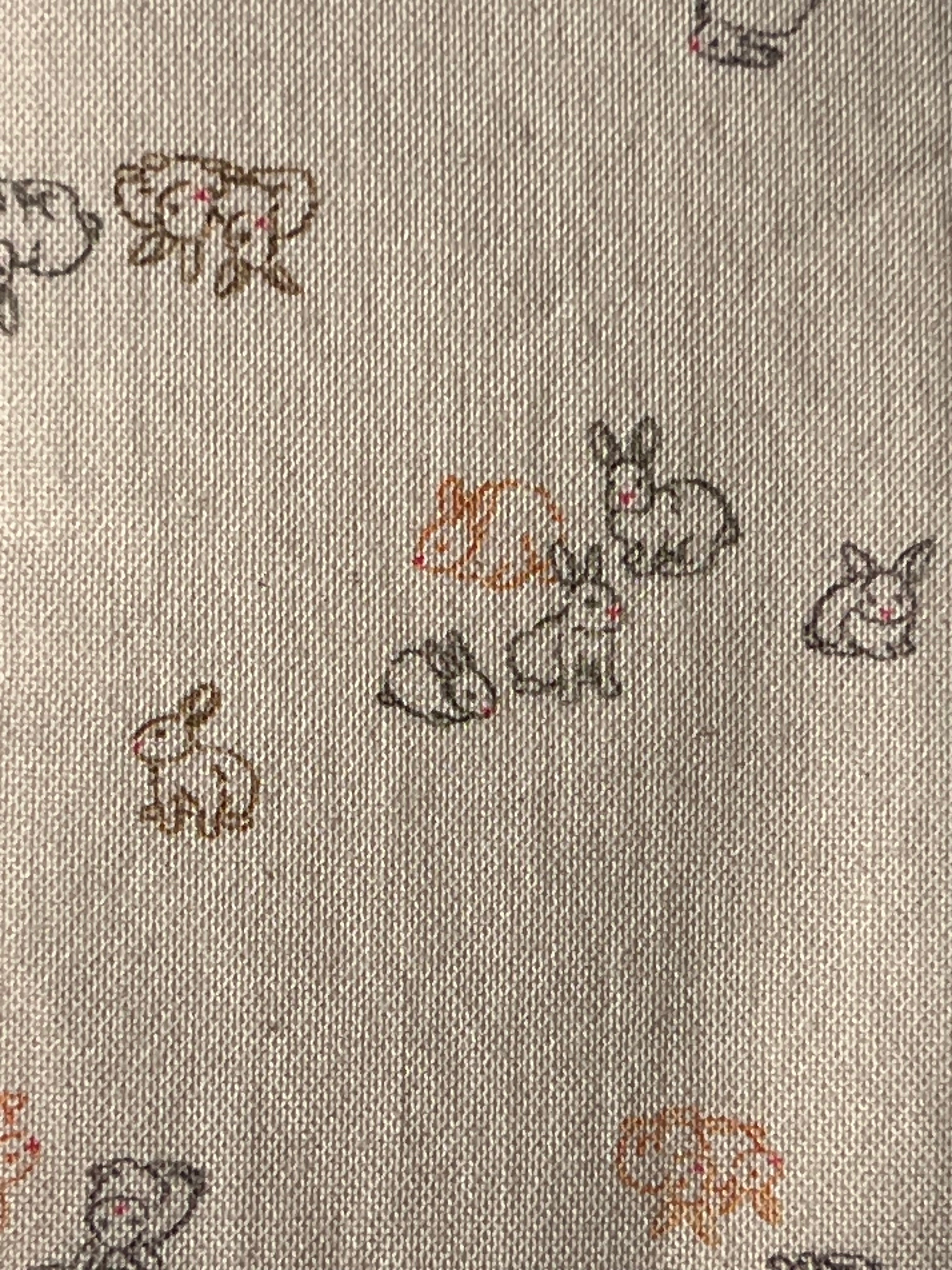 Soft Cotton Bunny Night & Postpartum Pads - 16.5